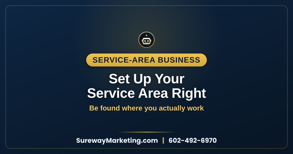 Service Area vs. Storefront: How Google Ranks Each Differently